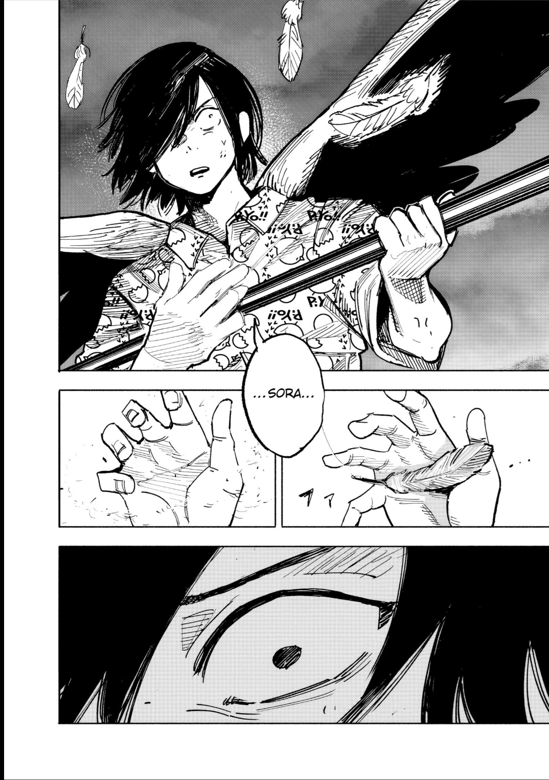 Read Choujin X PT Manga Online