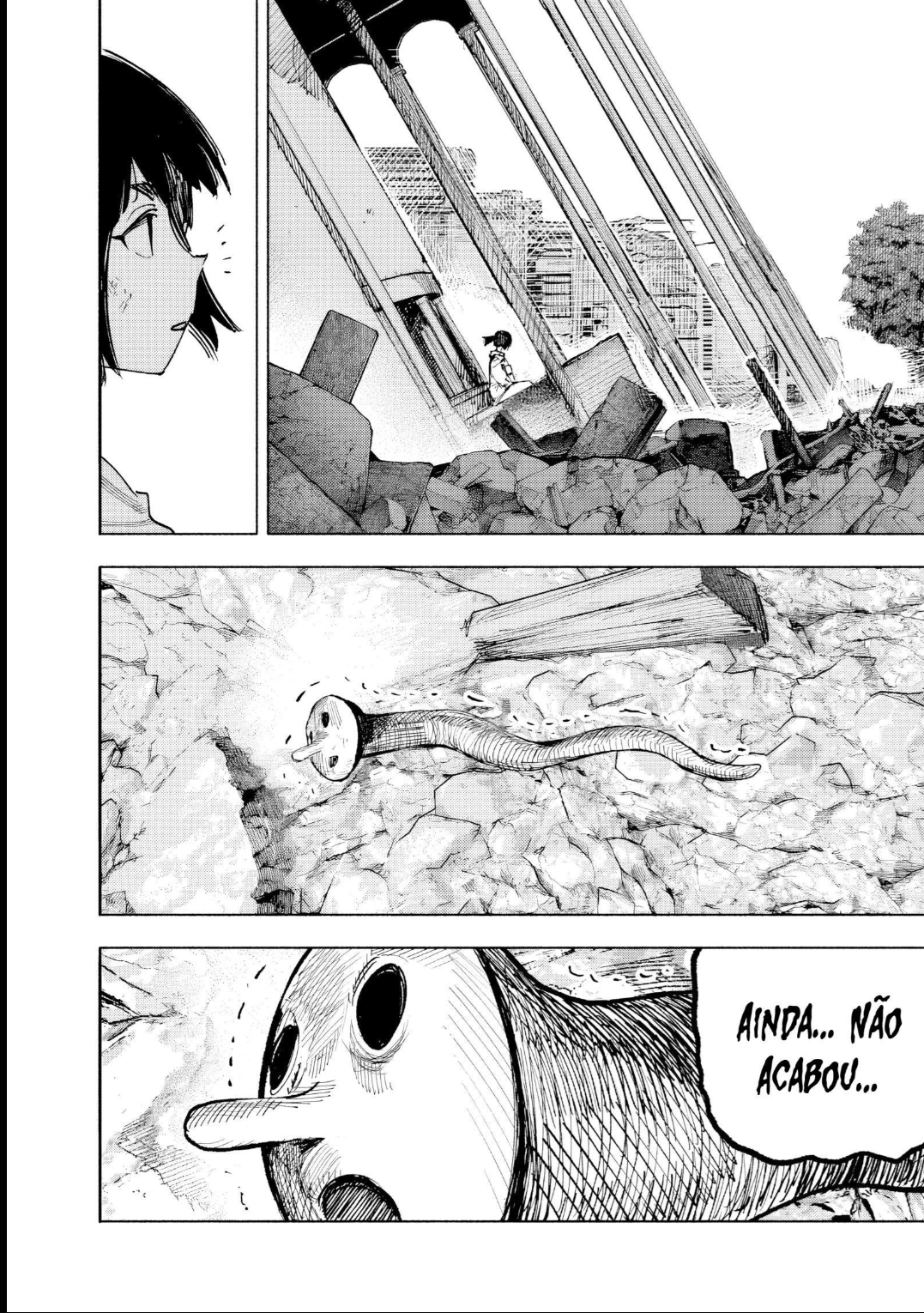 Read Choujin X PT Manga Online