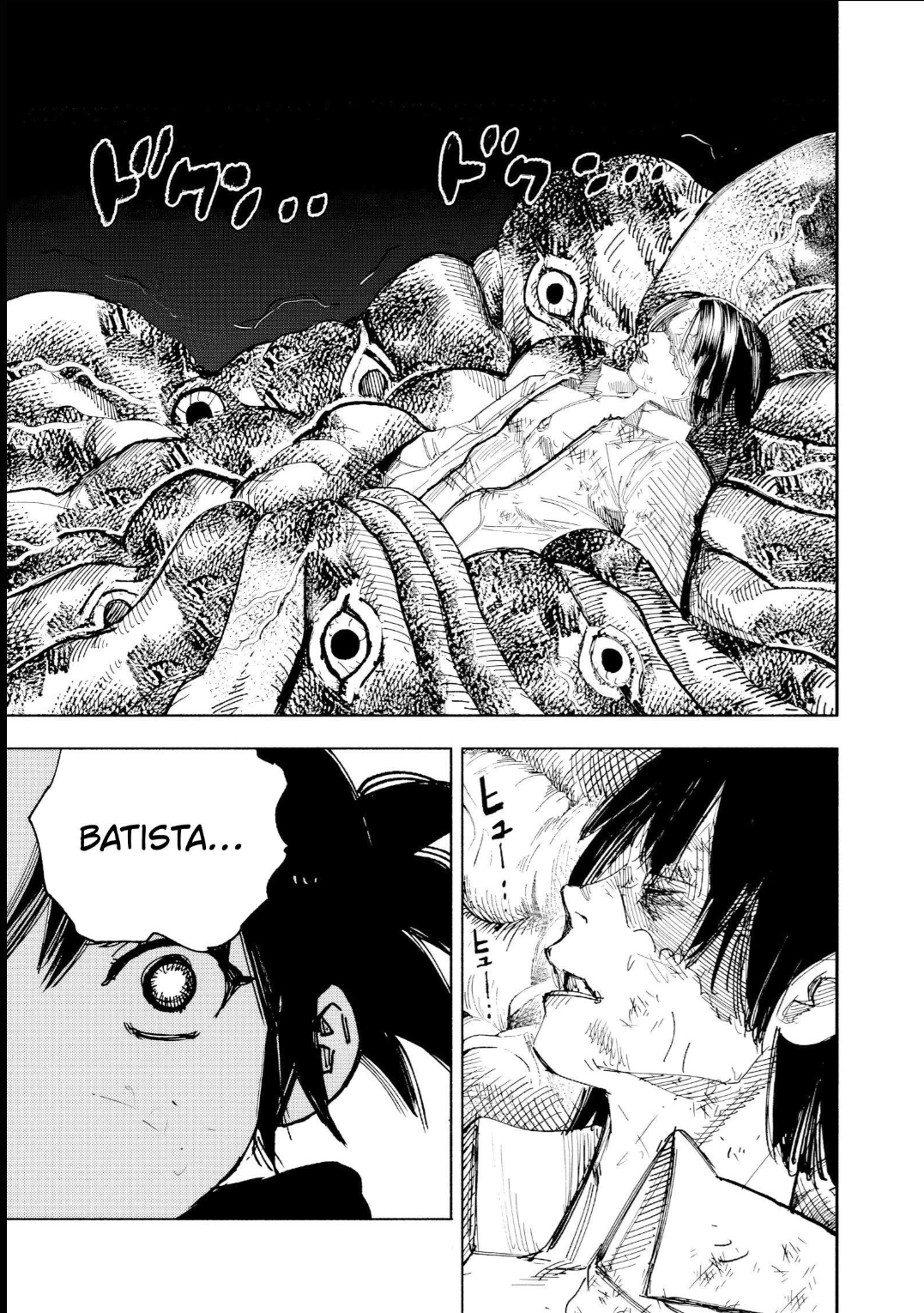 Read Choujin X PT Manga Online