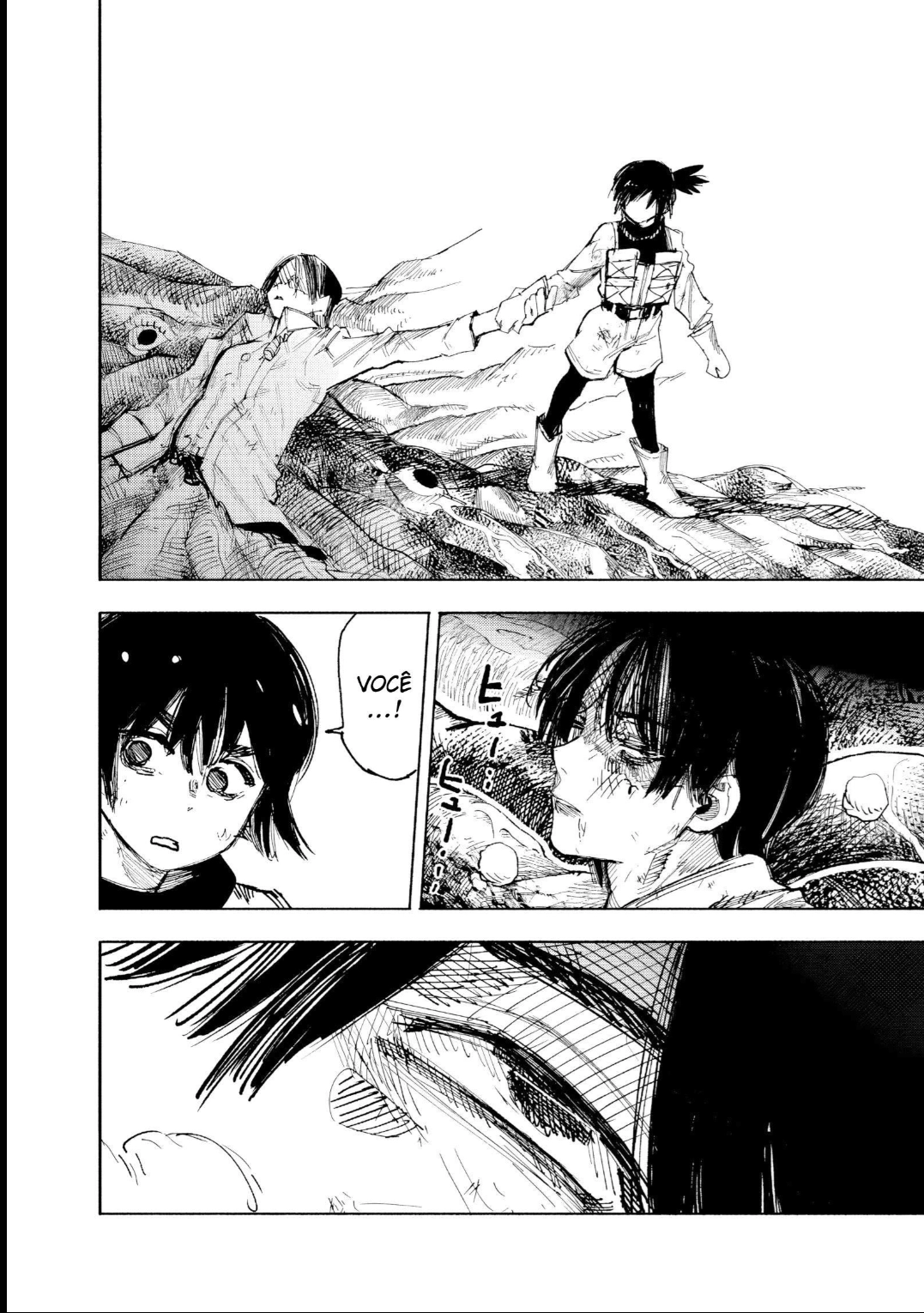 Read Choujin X PT Manga Online
