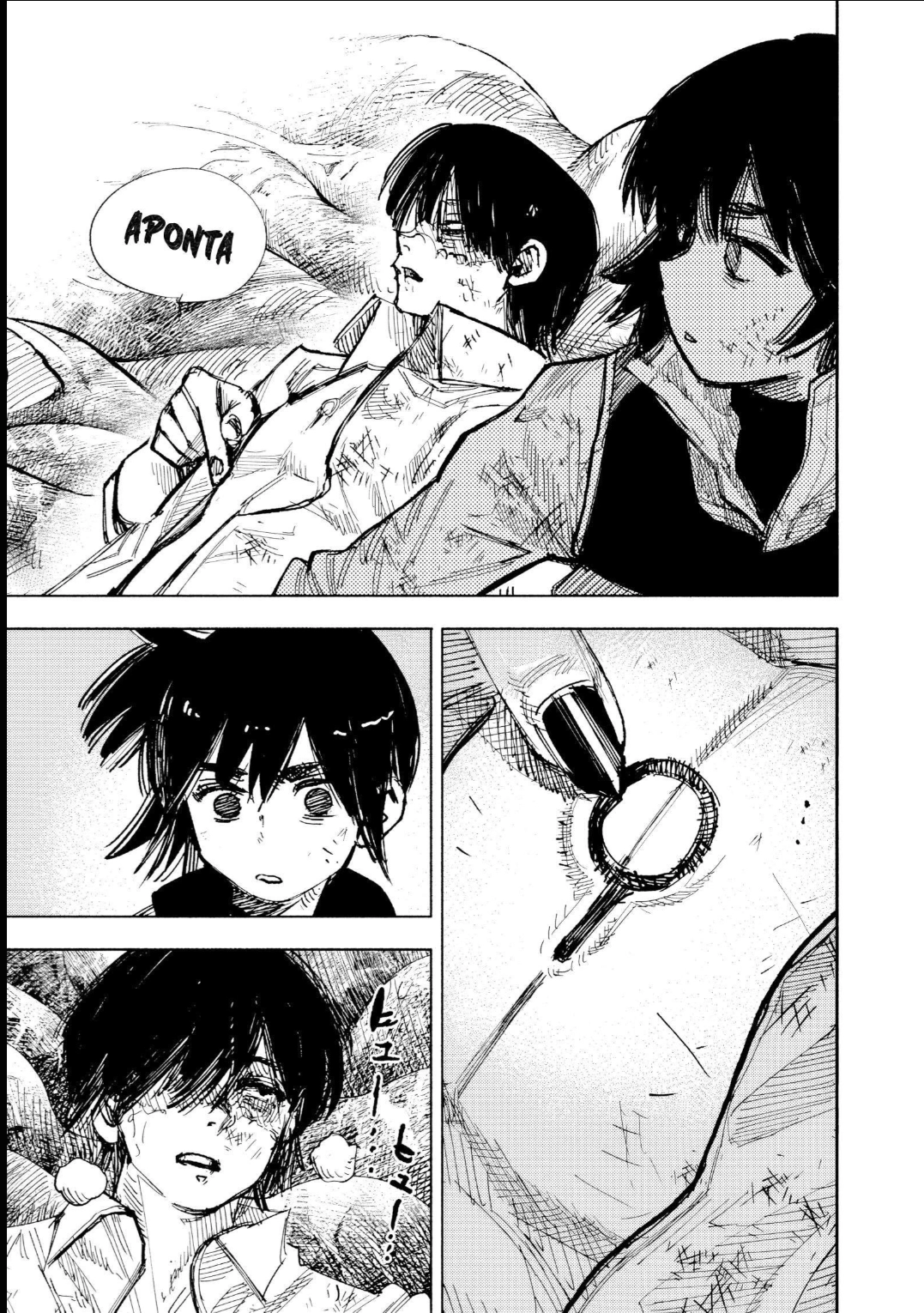 Read Choujin X PT Manga Online