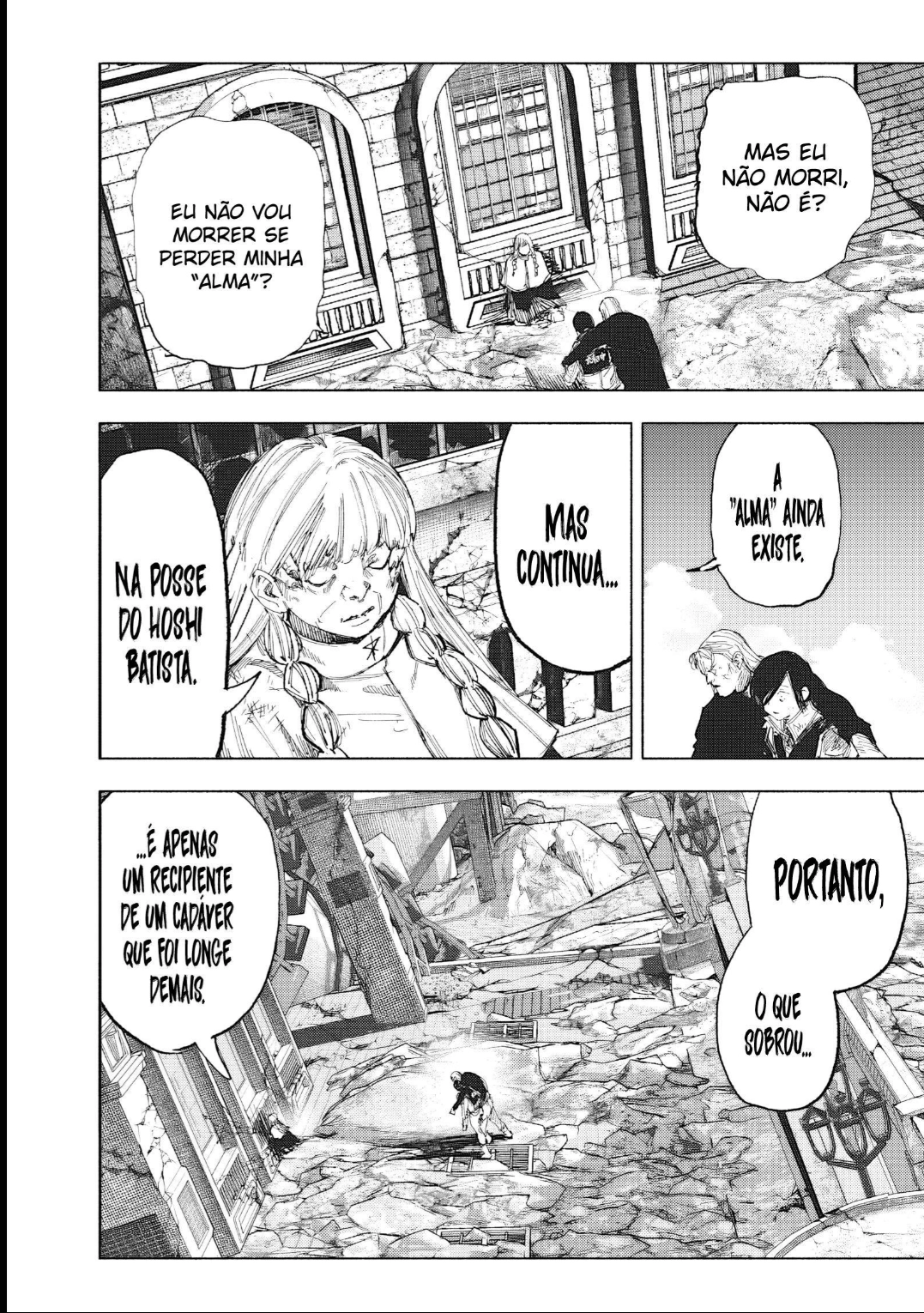 Read Choujin X PT Manga Online
