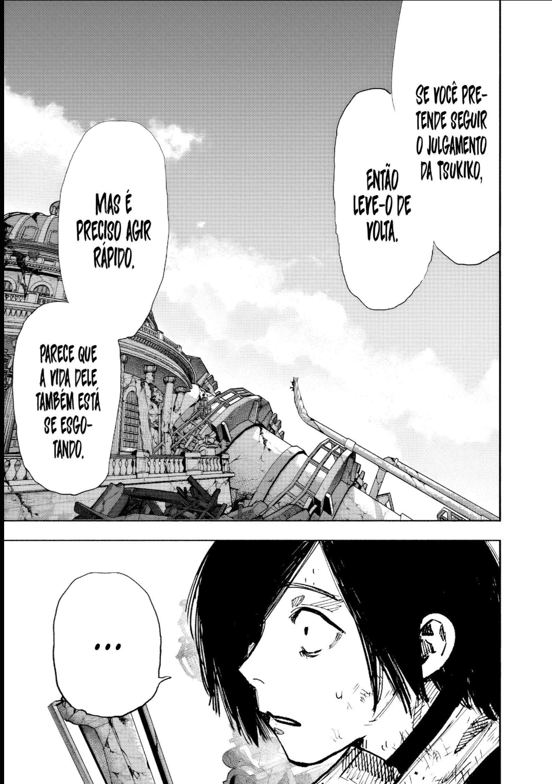Read Choujin X PT Manga Online