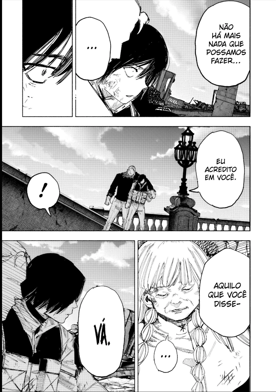 Read Choujin X PT Manga Online