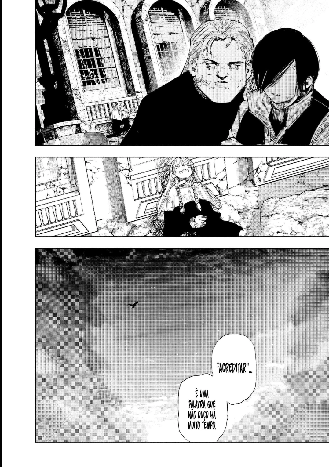 Read Choujin X PT Manga Online