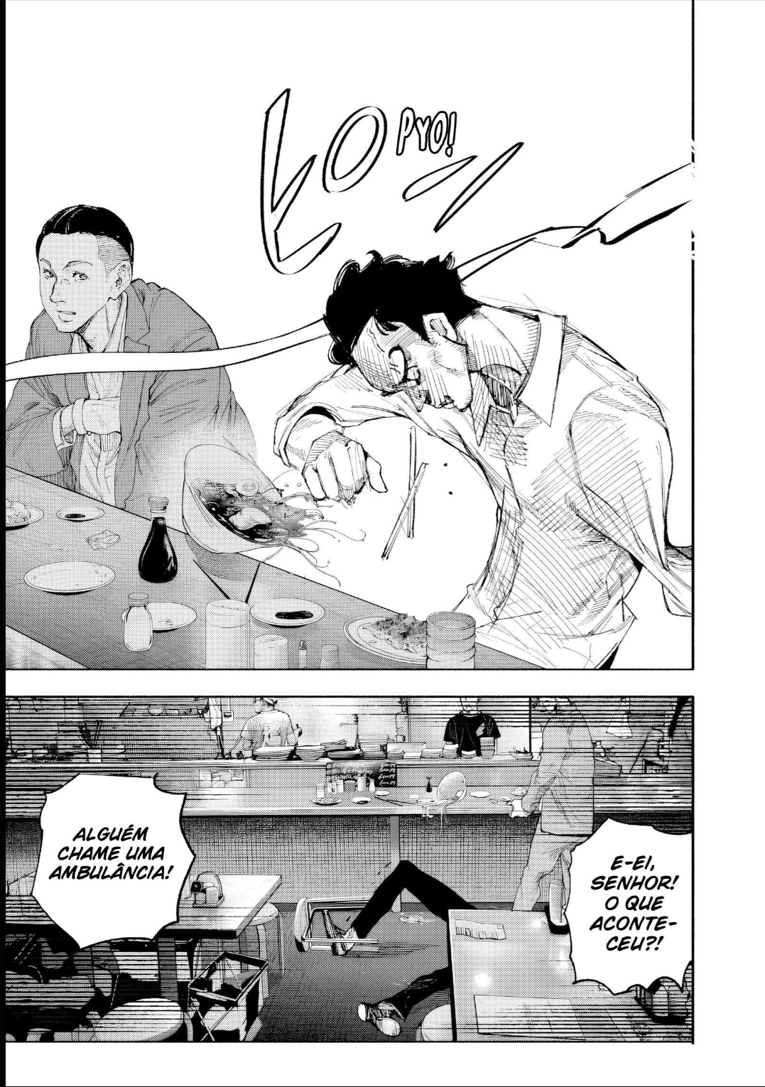 Read Choujin X PT Manga Online