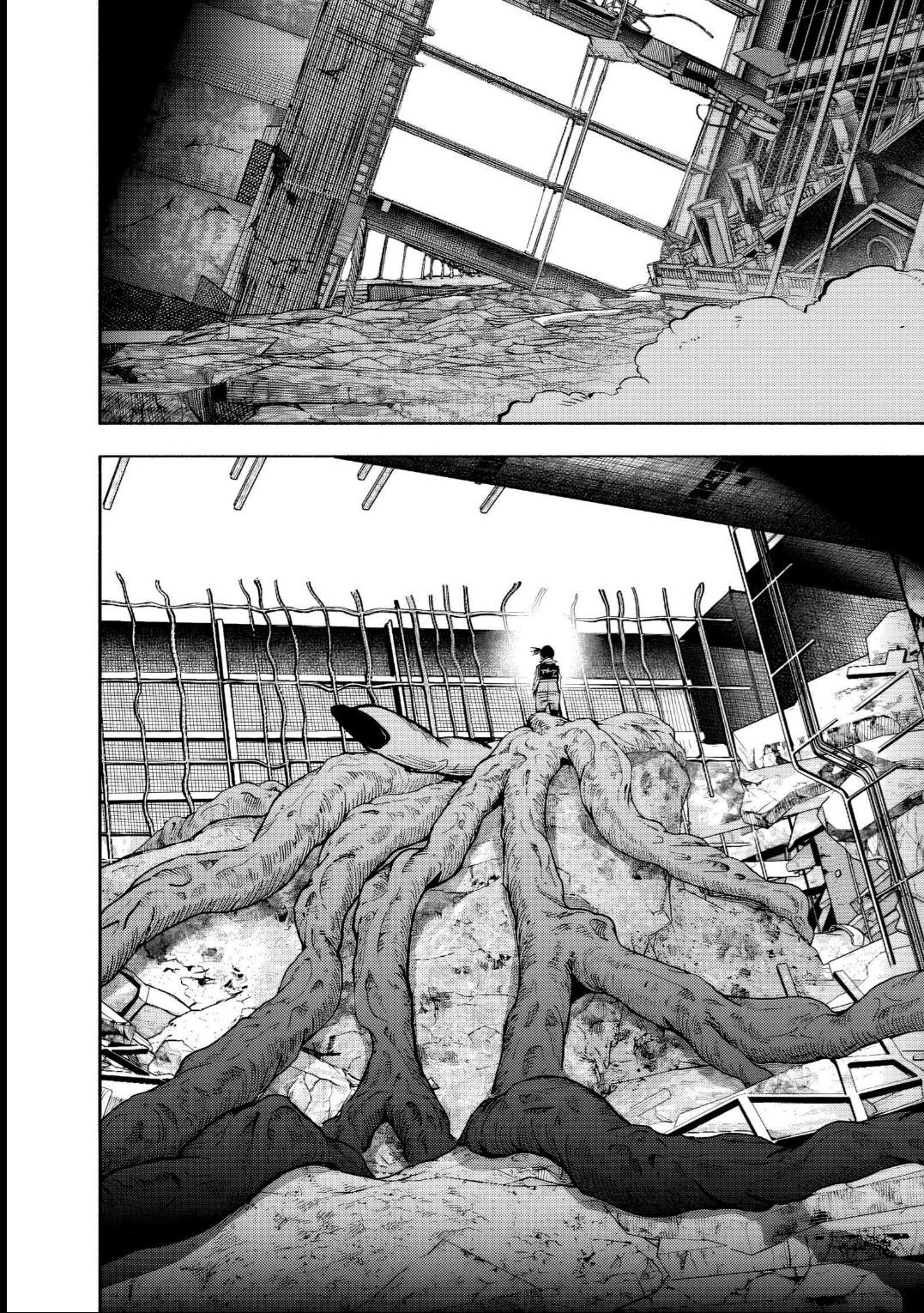 Read Choujin X PT Manga Online