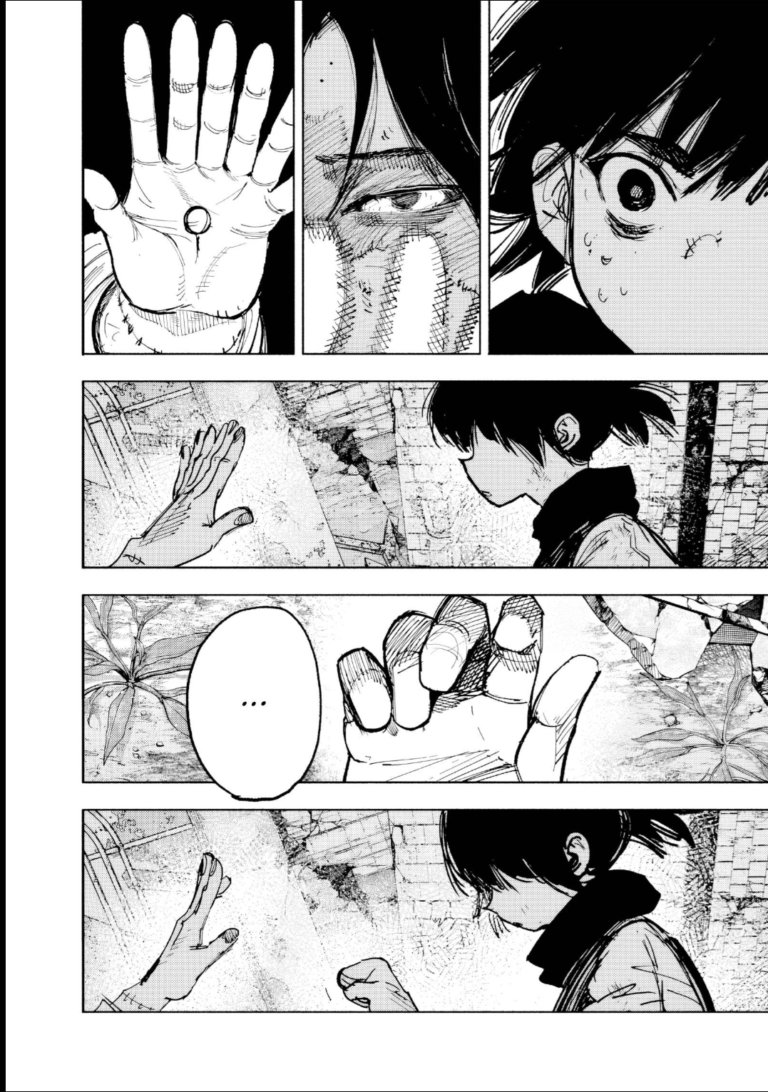 Read Choujin X PT Manga Online