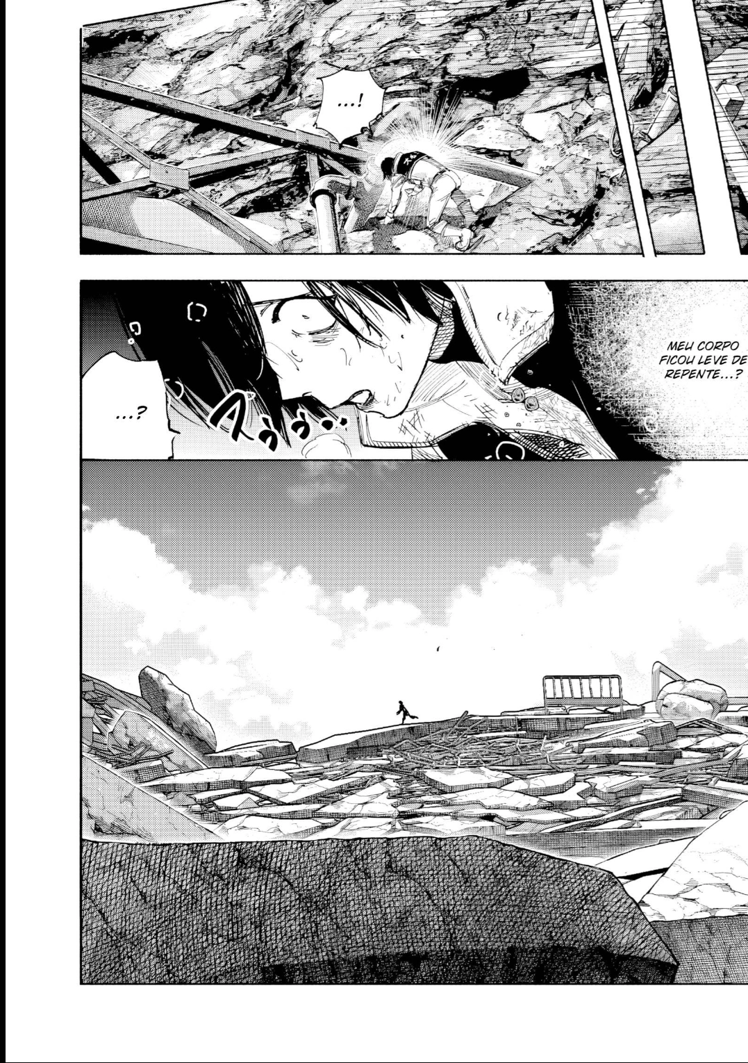 Read Choujin X PT Manga Online