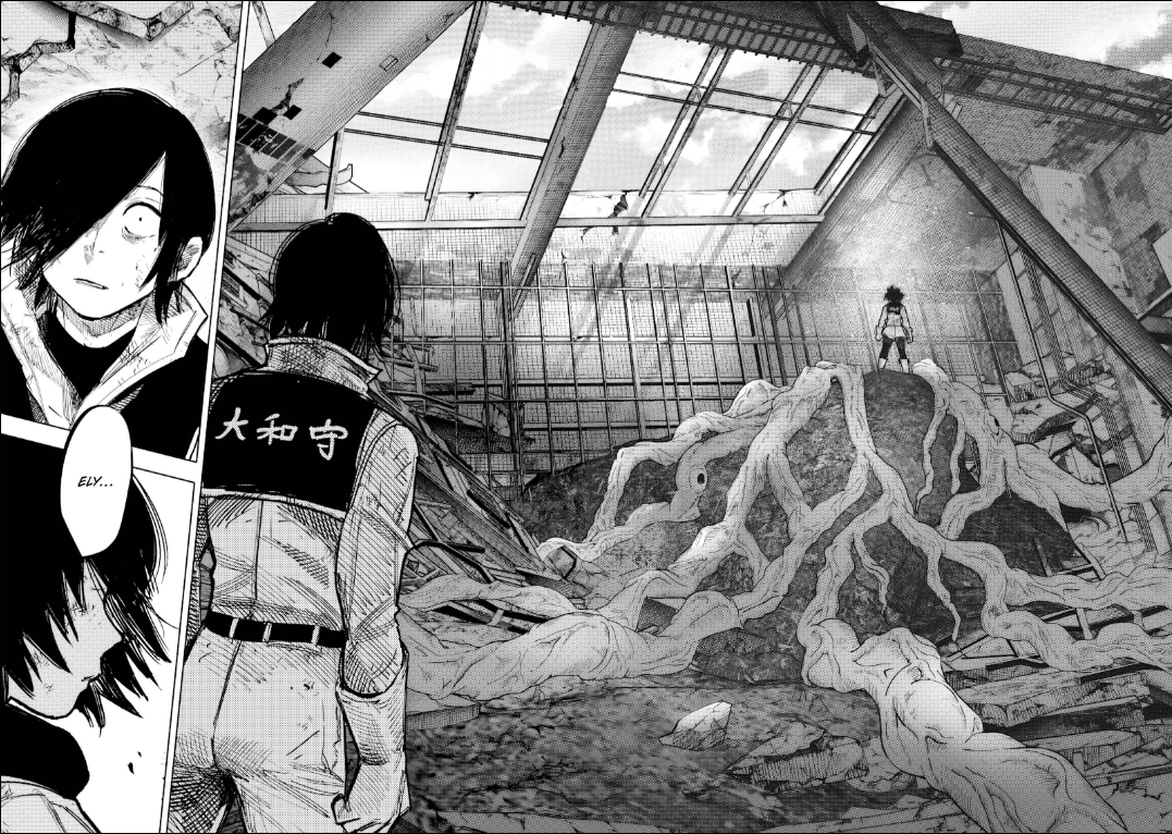 Read Choujin X PT Manga Online