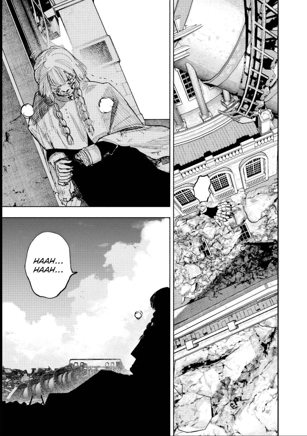 Read Choujin X PT Manga Online