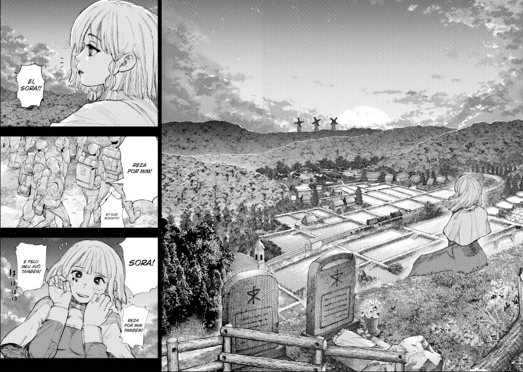 Read Choujin X PT Manga Online