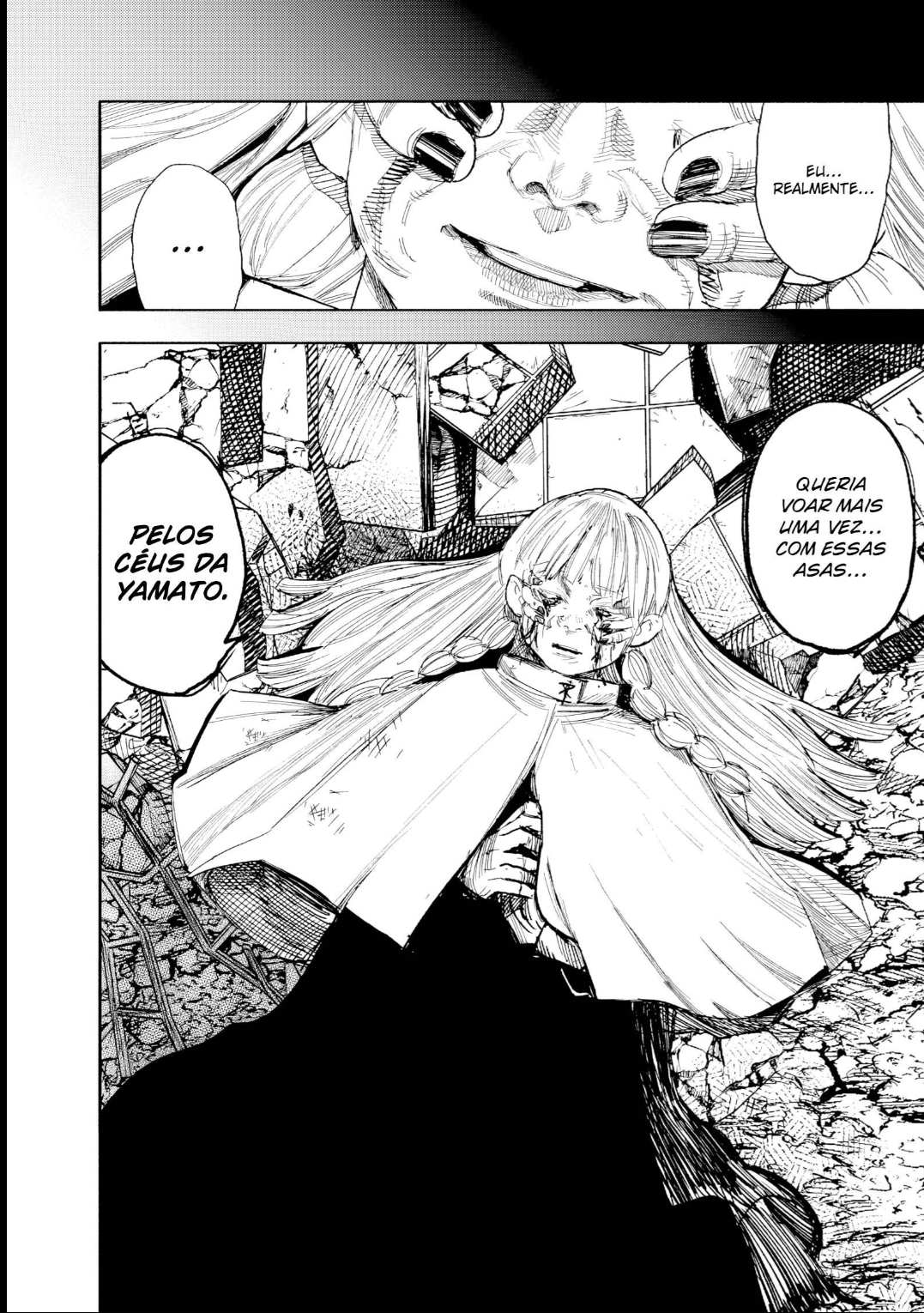 Read Choujin X PT Manga Online