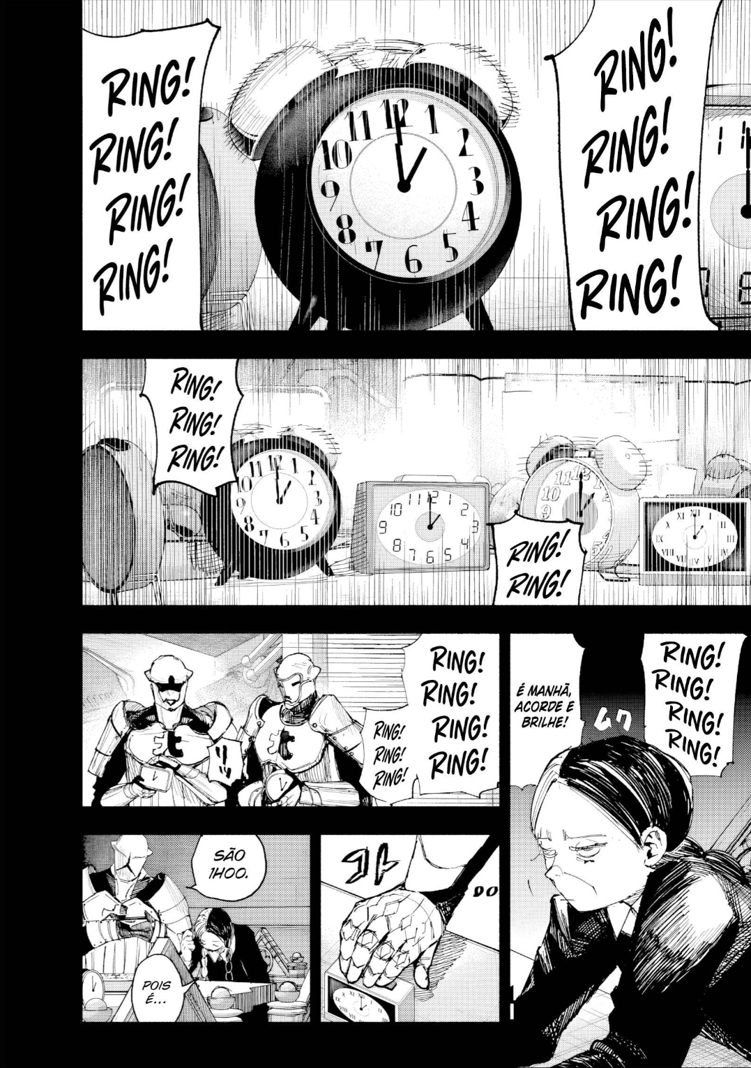 Read Choujin X PT Manga Online