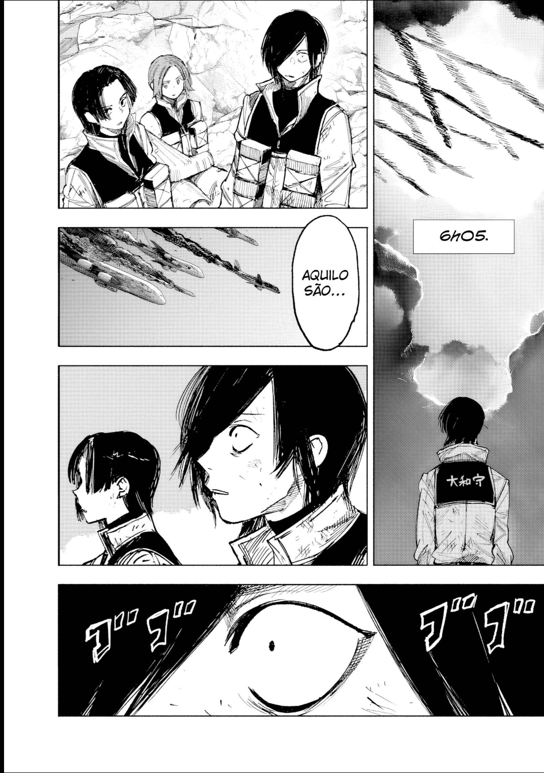 Read Choujin X PT Manga Online