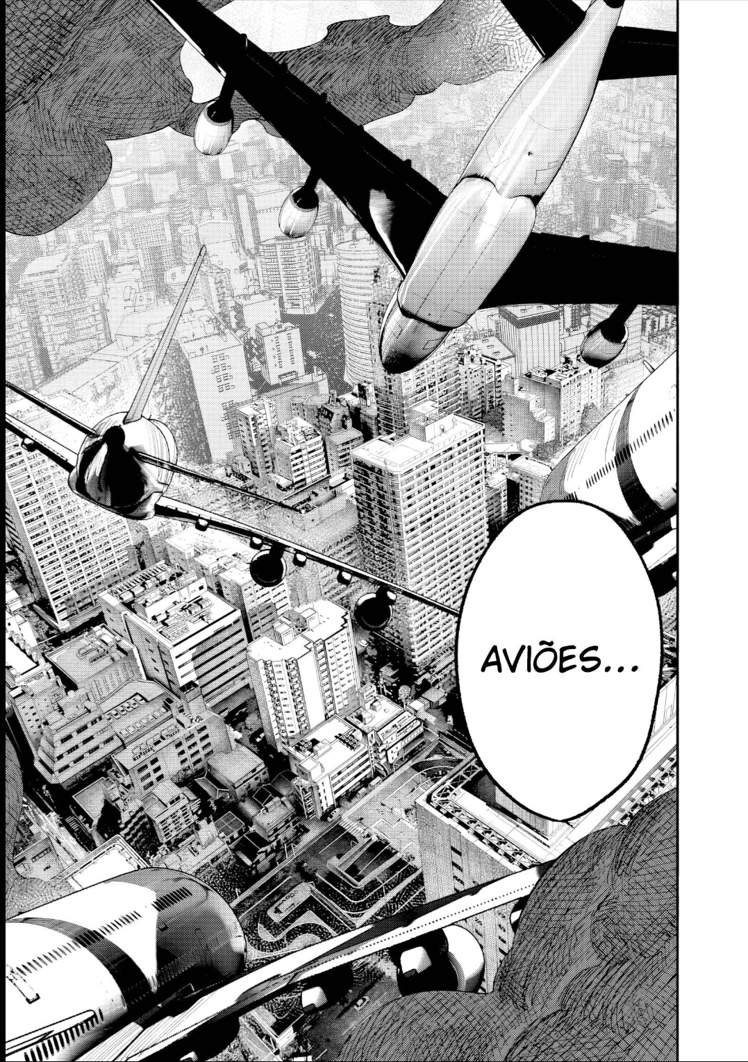 Read Choujin X PT Manga Online