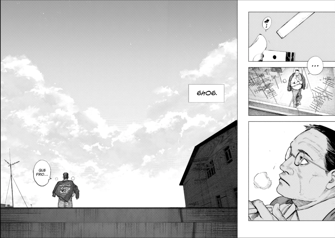 Read Choujin X PT Manga Online