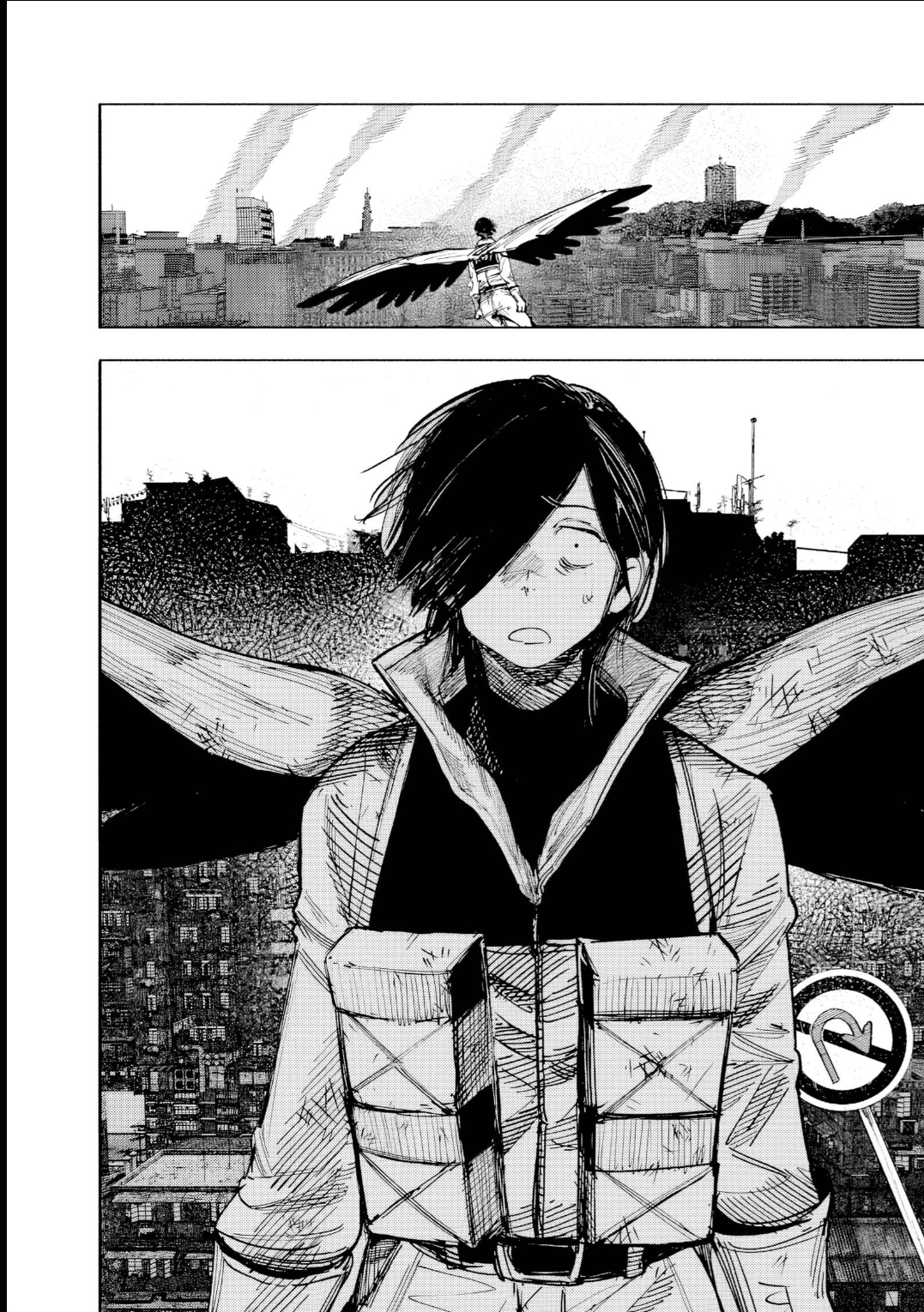 Read Choujin X PT Manga Online
