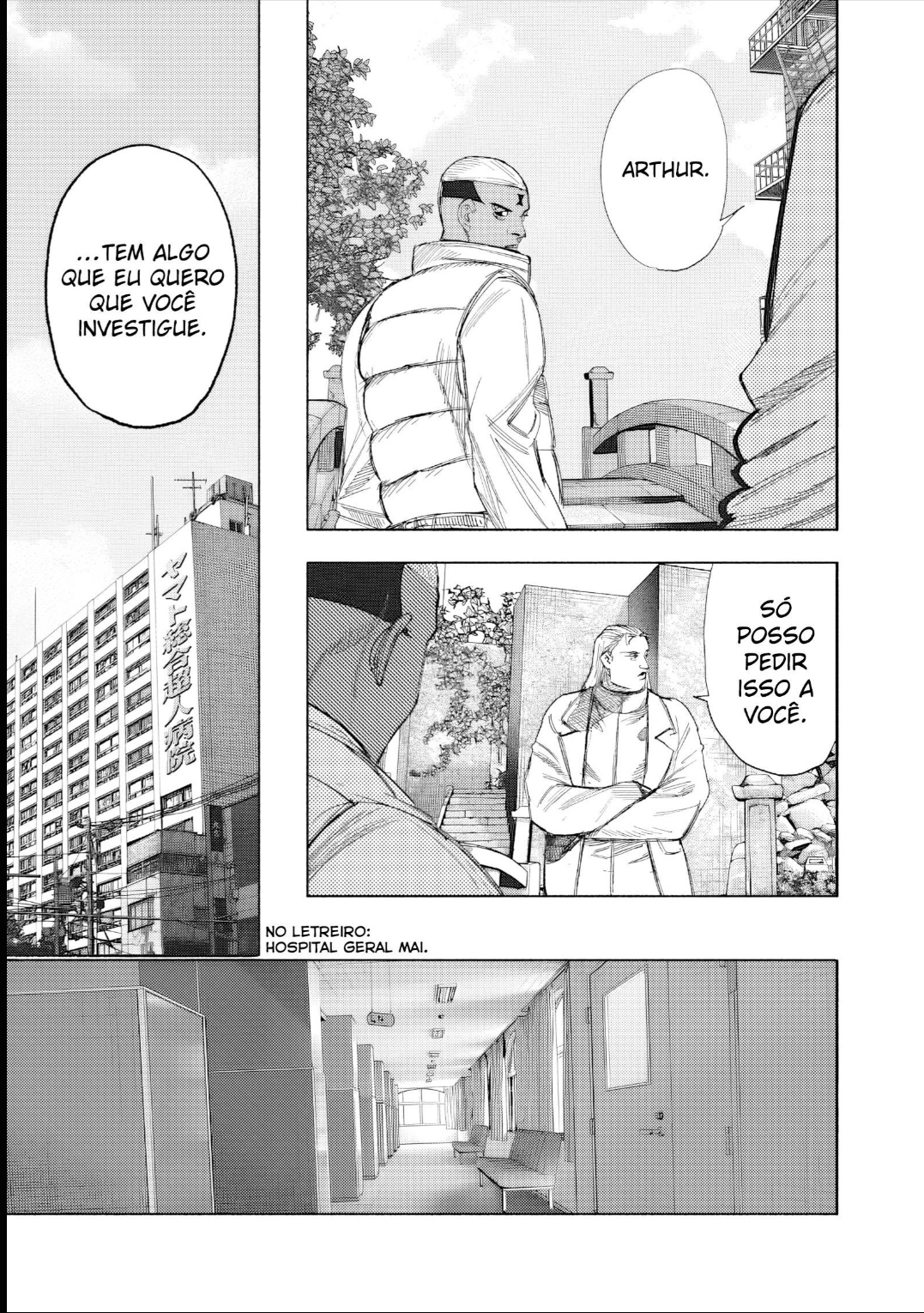 Read Choujin X PT Manga Online