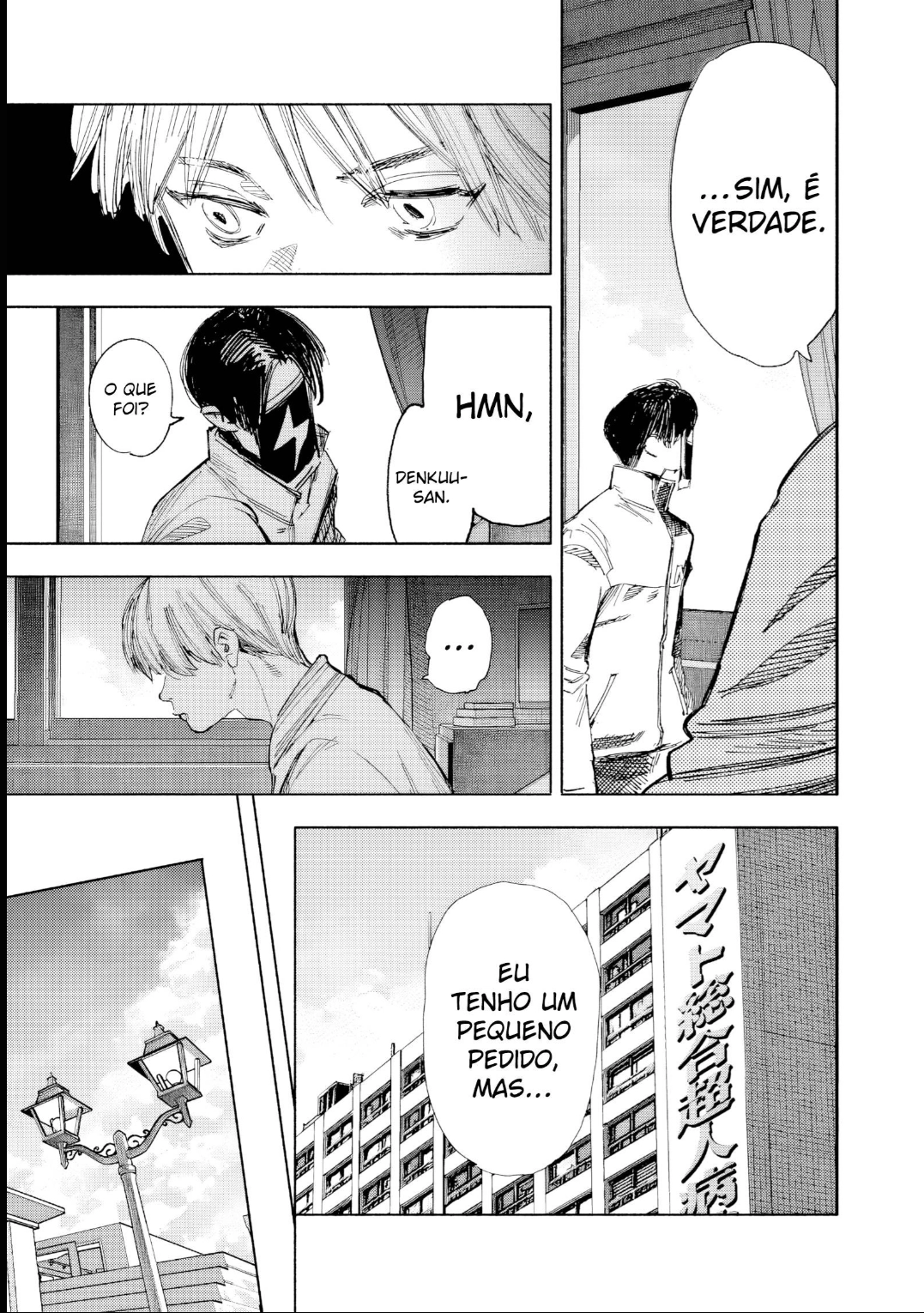 Read Choujin X PT Manga Online