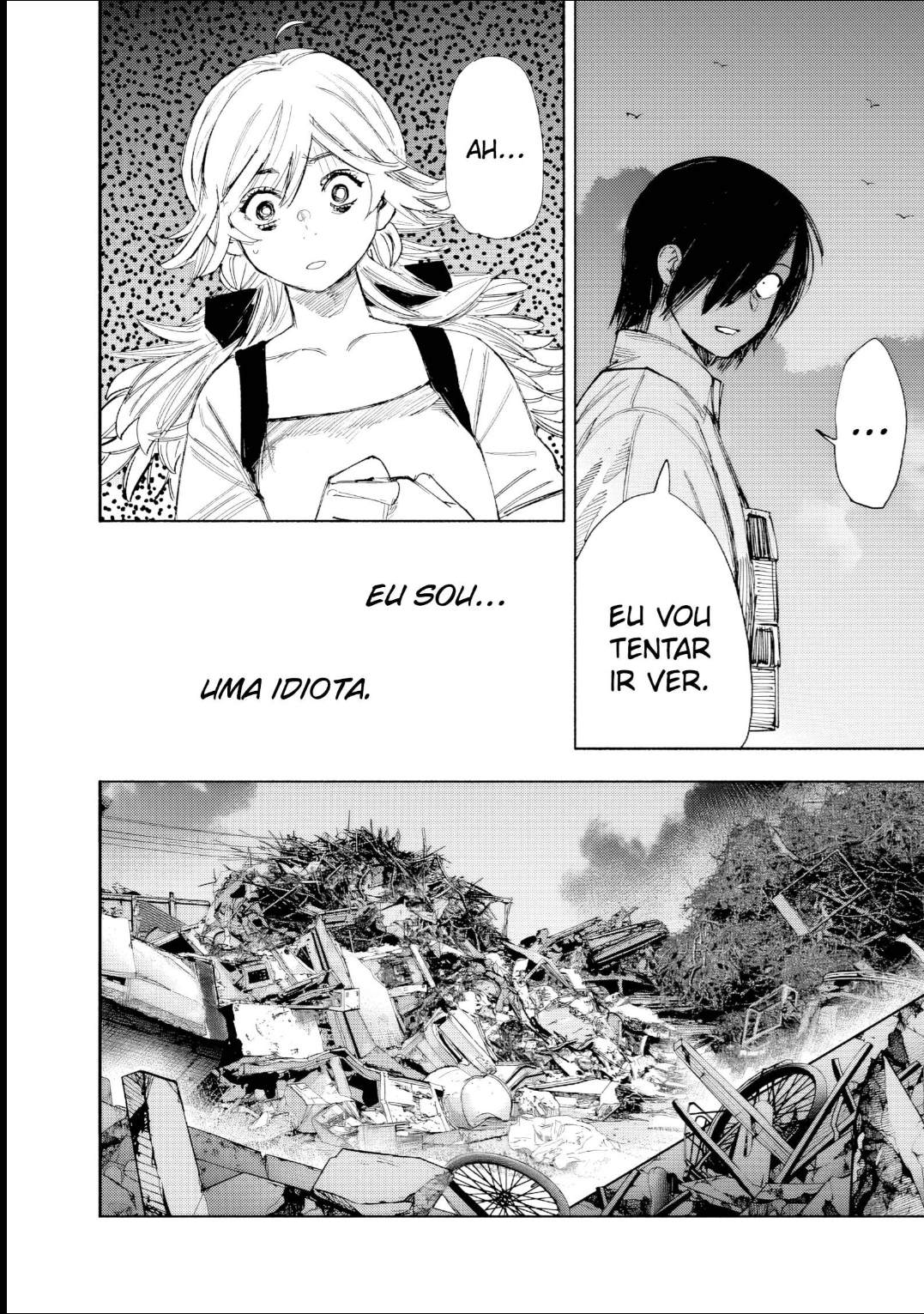 Read Choujin X PT Manga Online