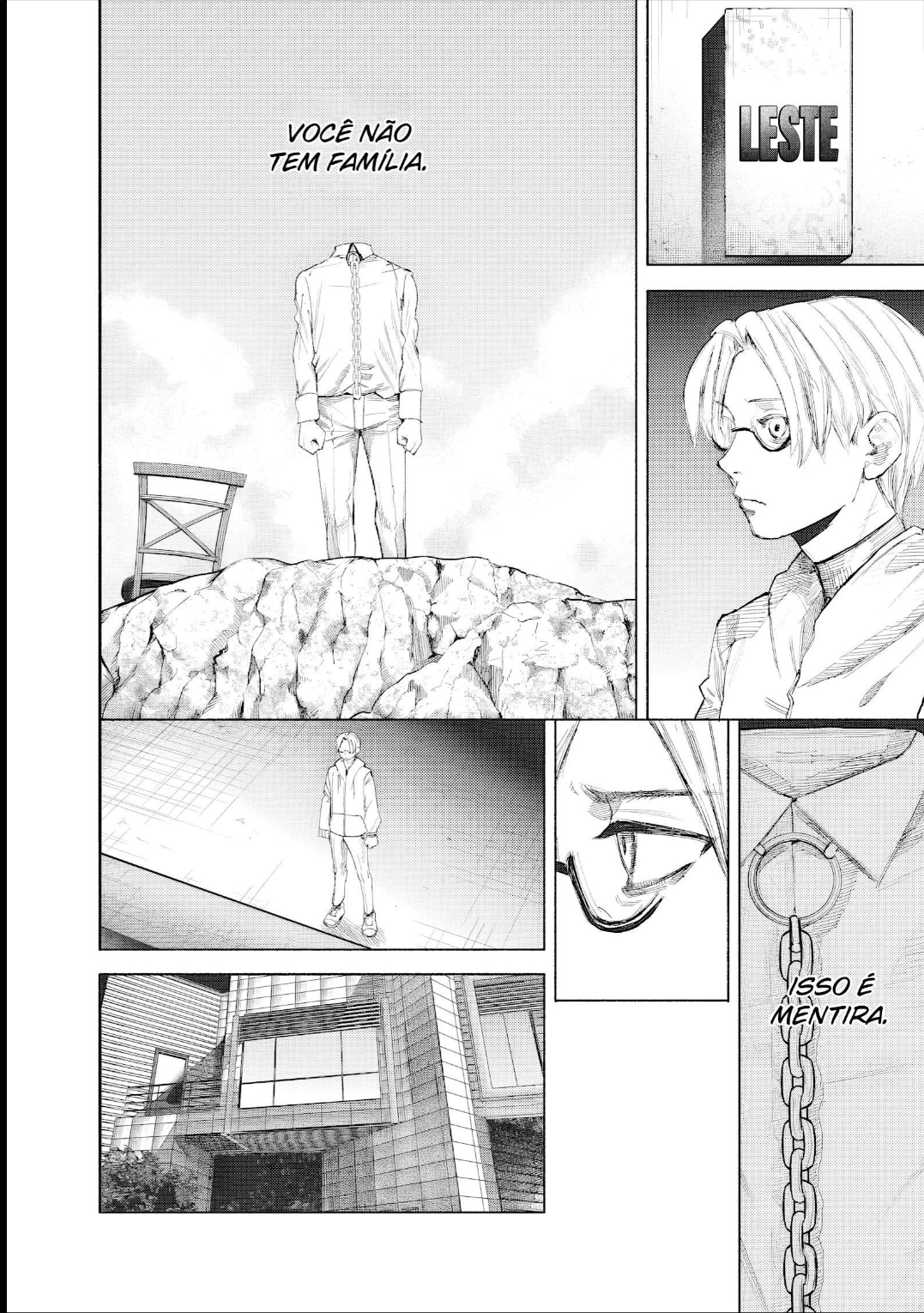 Read Choujin X PT Manga Online