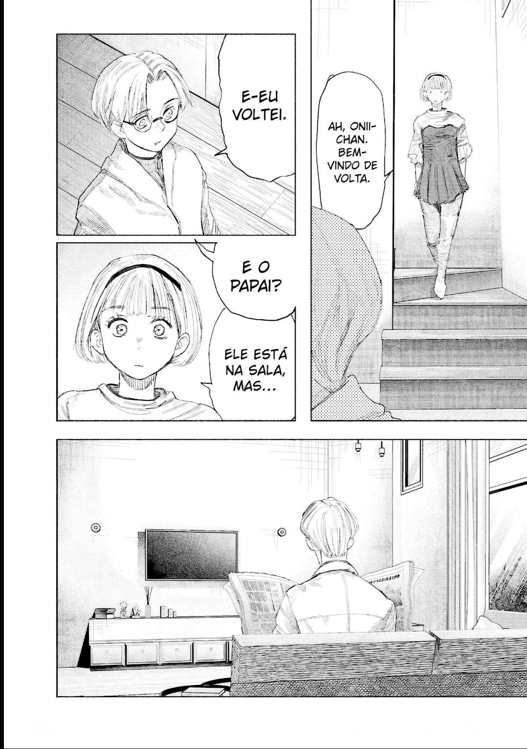 Read Choujin X PT Manga Online