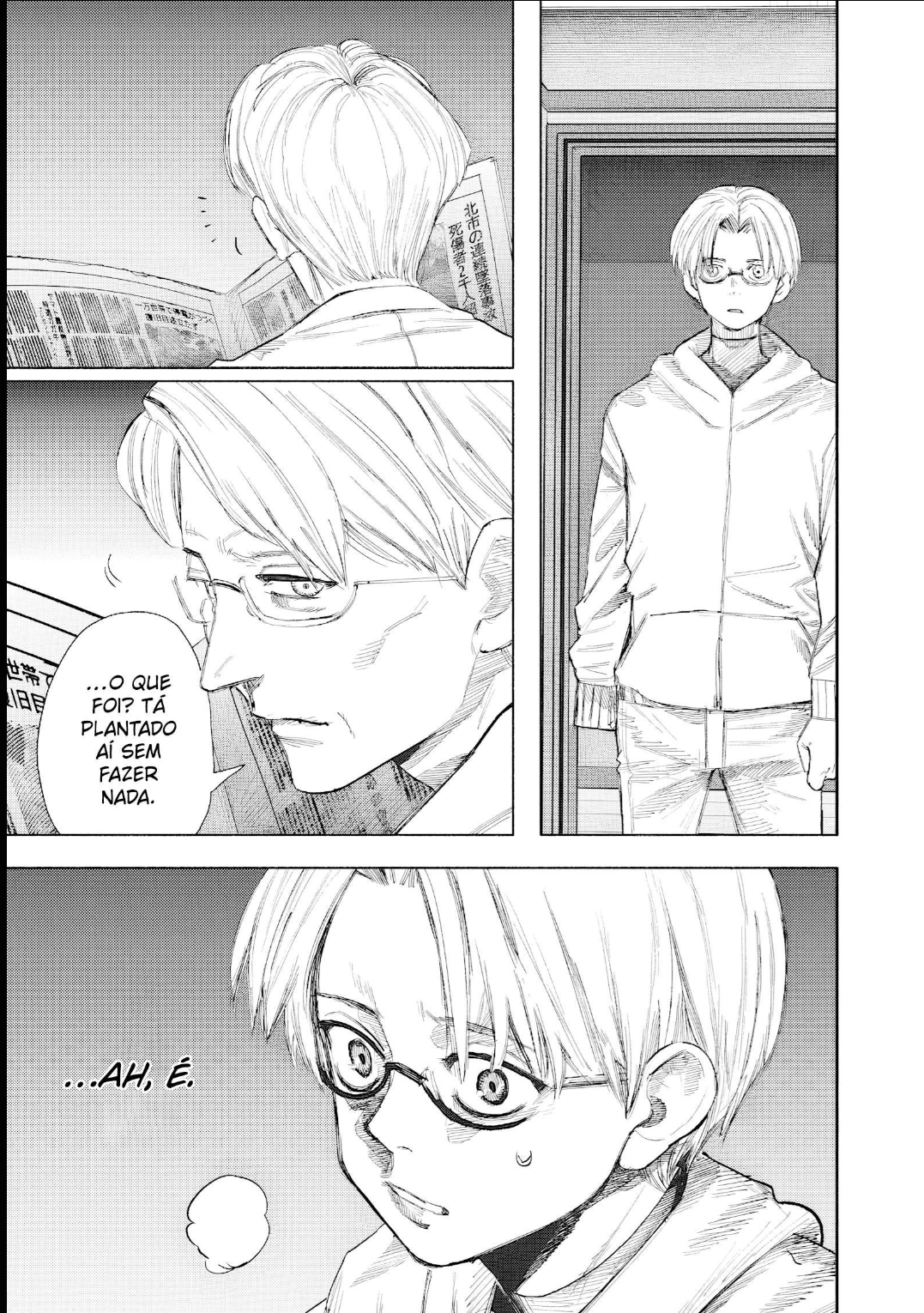 Read Choujin X PT Manga Online