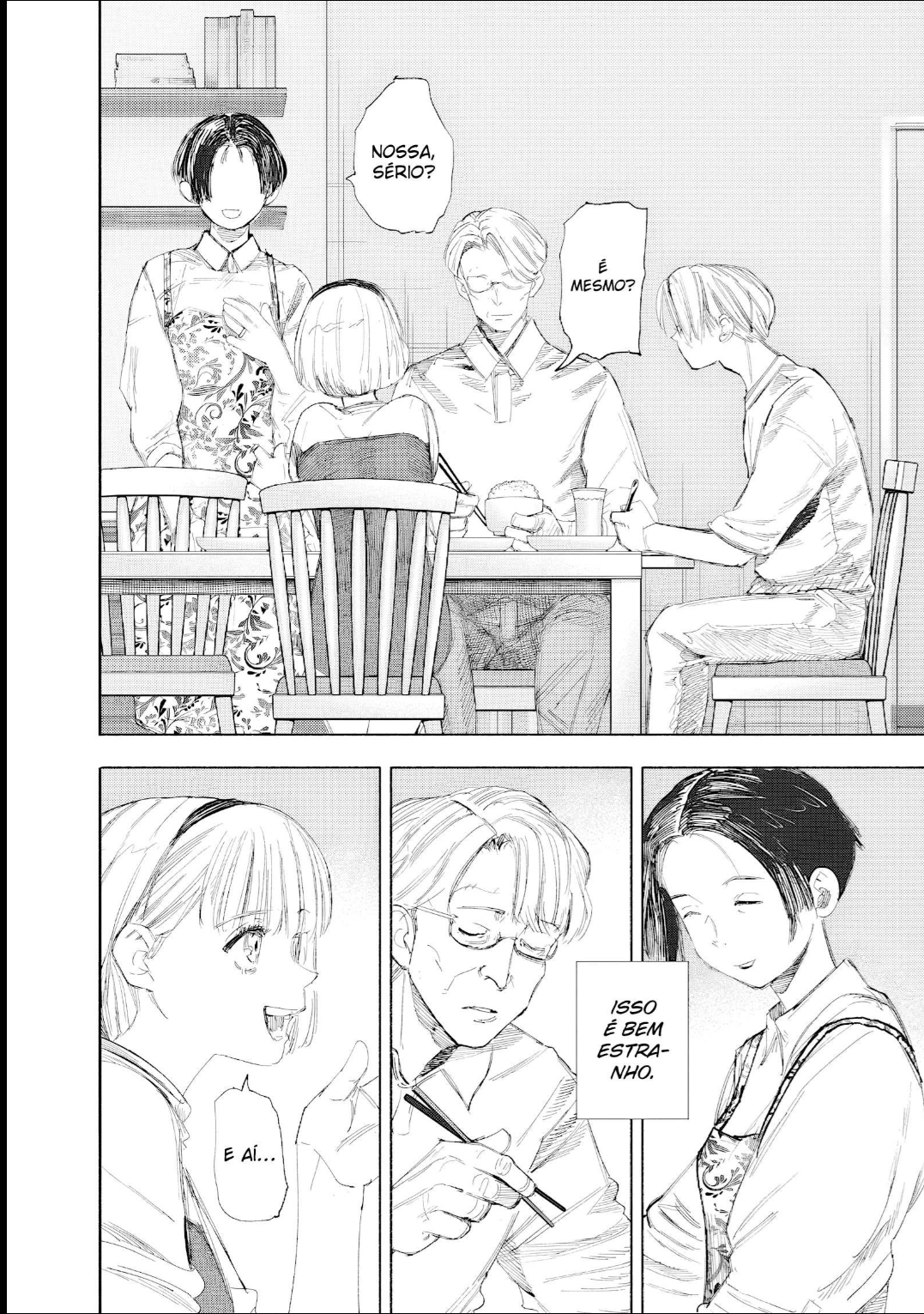 Read Choujin X PT Manga Online