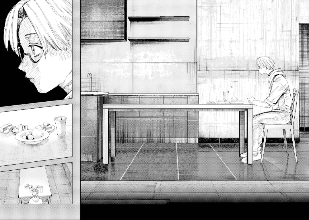 Read Choujin X PT Manga Online