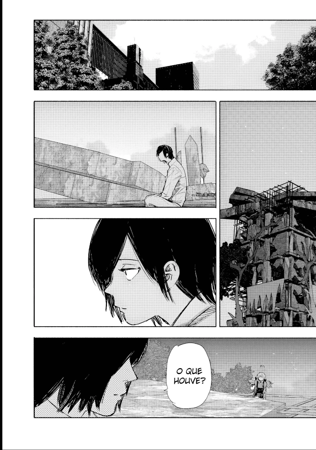 Read Choujin X PT Manga Online