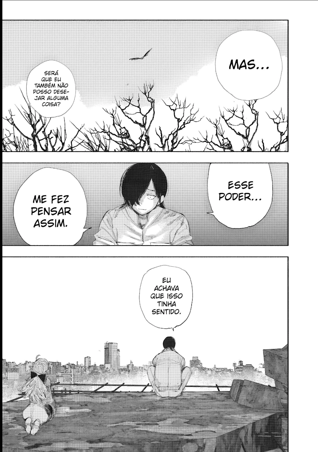 Read Choujin X PT Manga Online