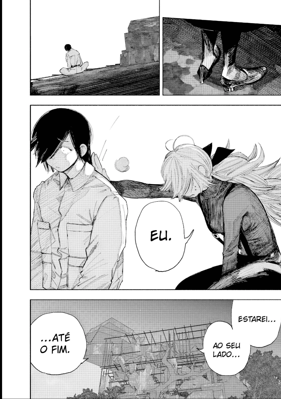 Read Choujin X PT Manga Online