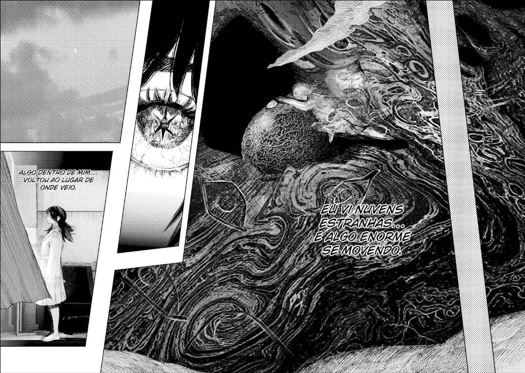 Read Choujin X PT Manga Online