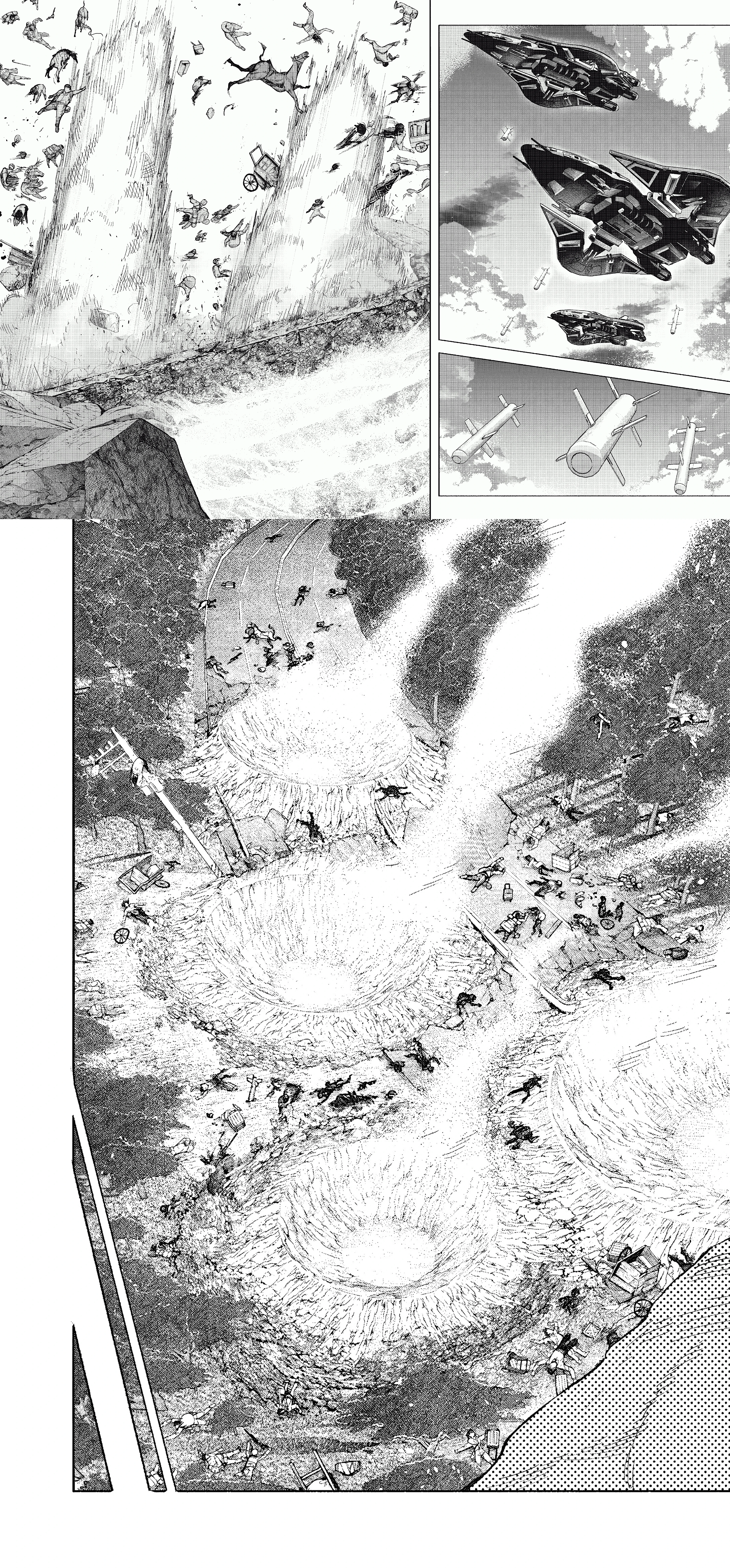 Read Choujin X PT Manga Online