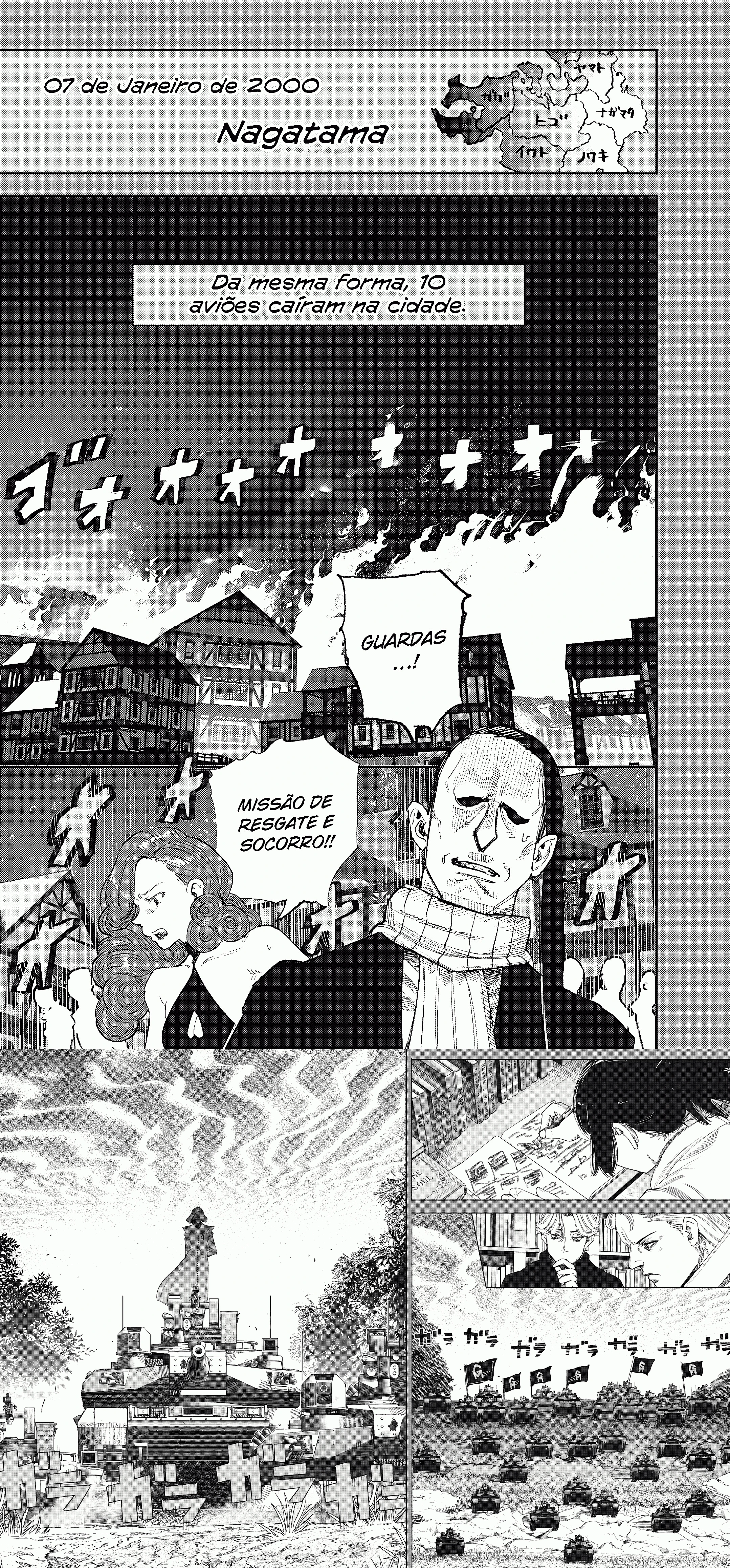 Read Choujin X PT Manga Online