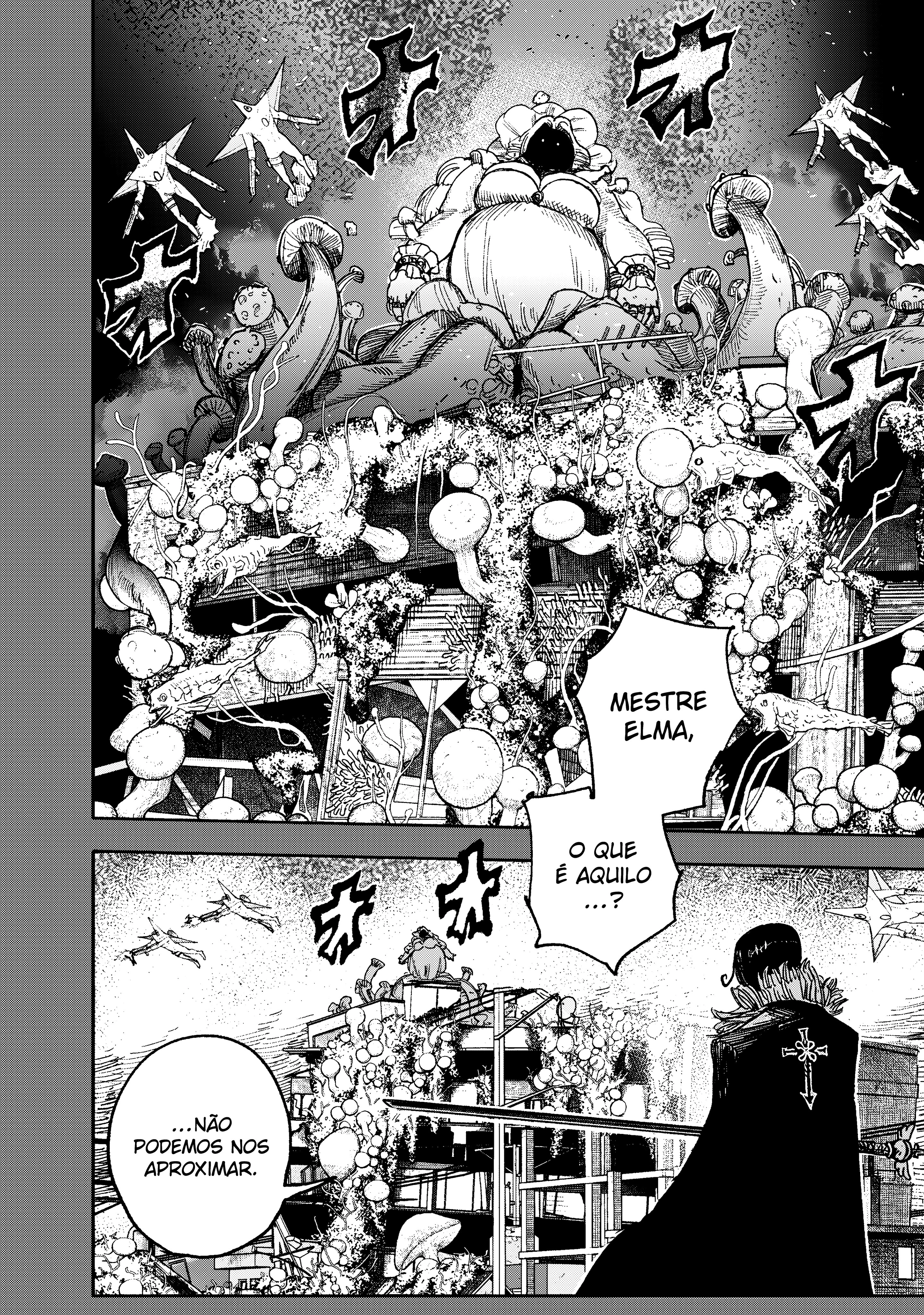 Read Choujin X PT Manga Online