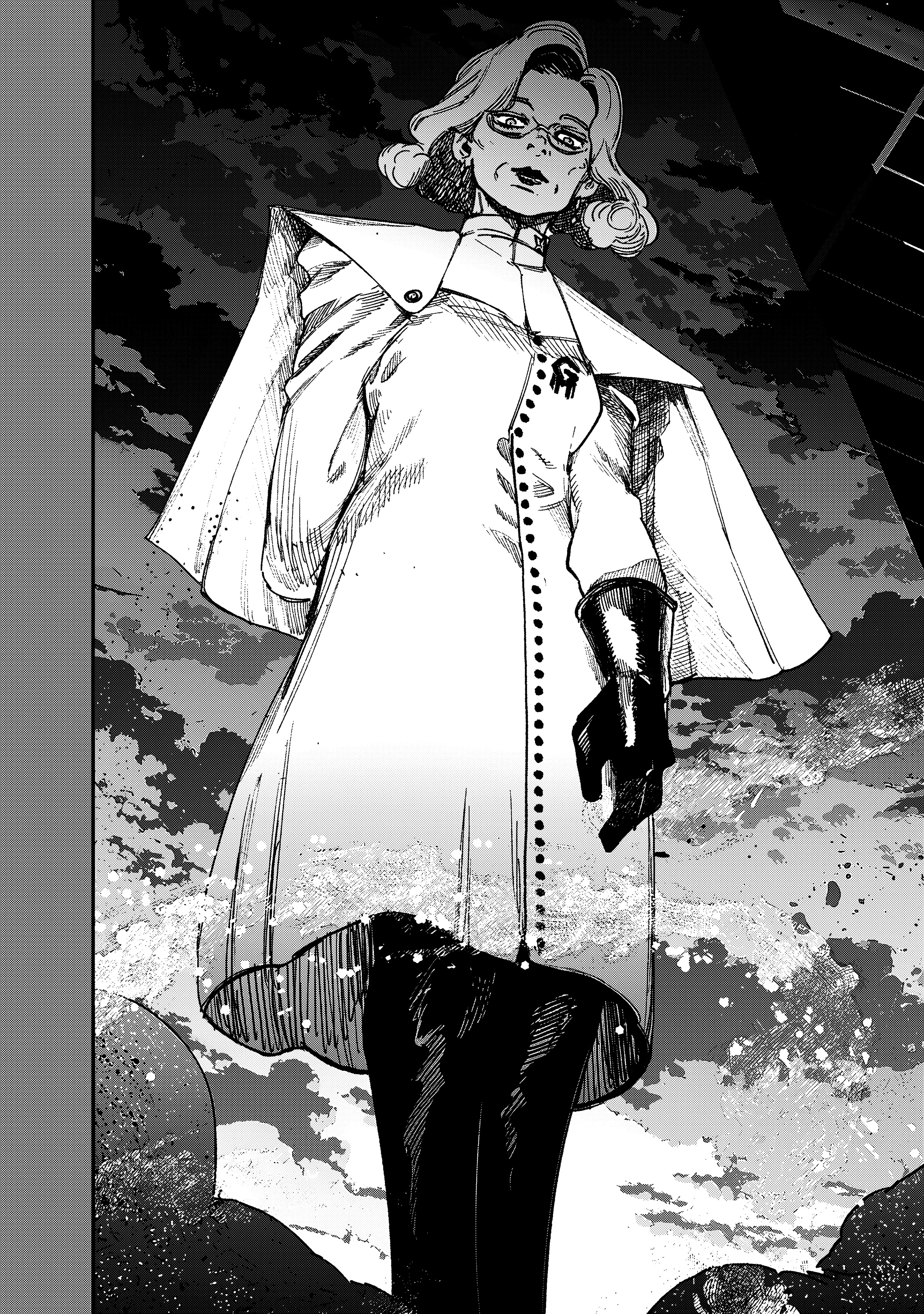 Read Choujin X PT Manga Online