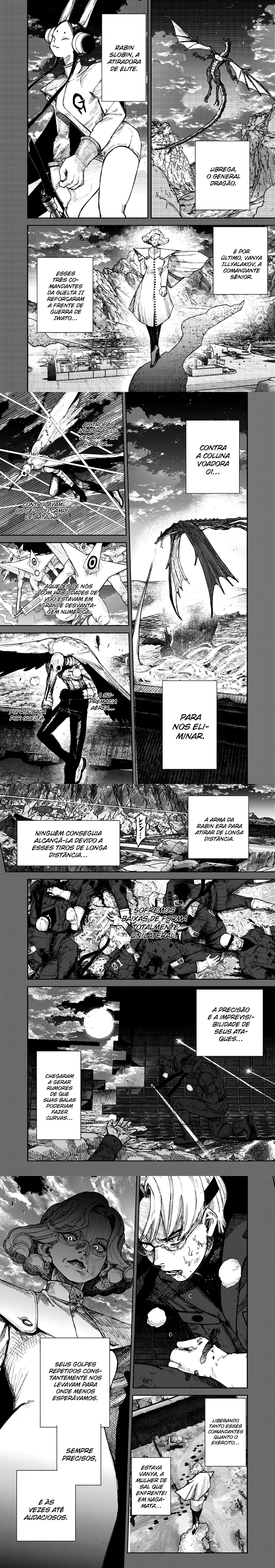 Read Choujin X PT Manga Online