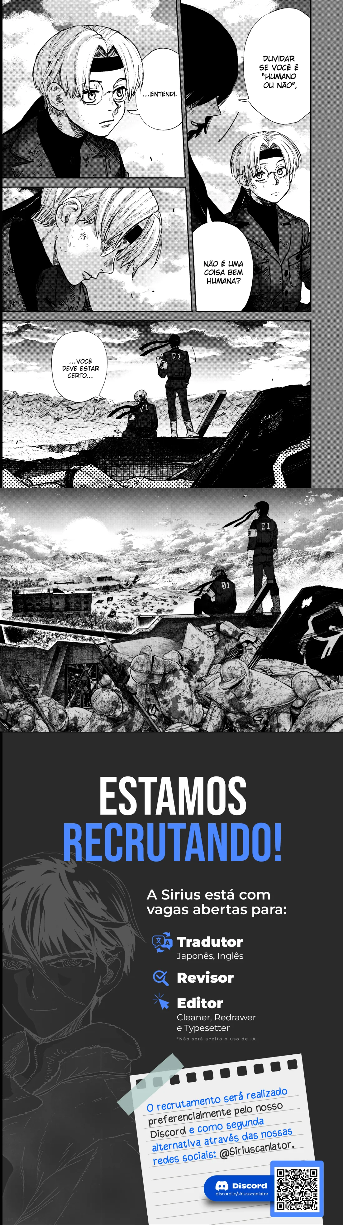 Read Choujin X PT Manga Online