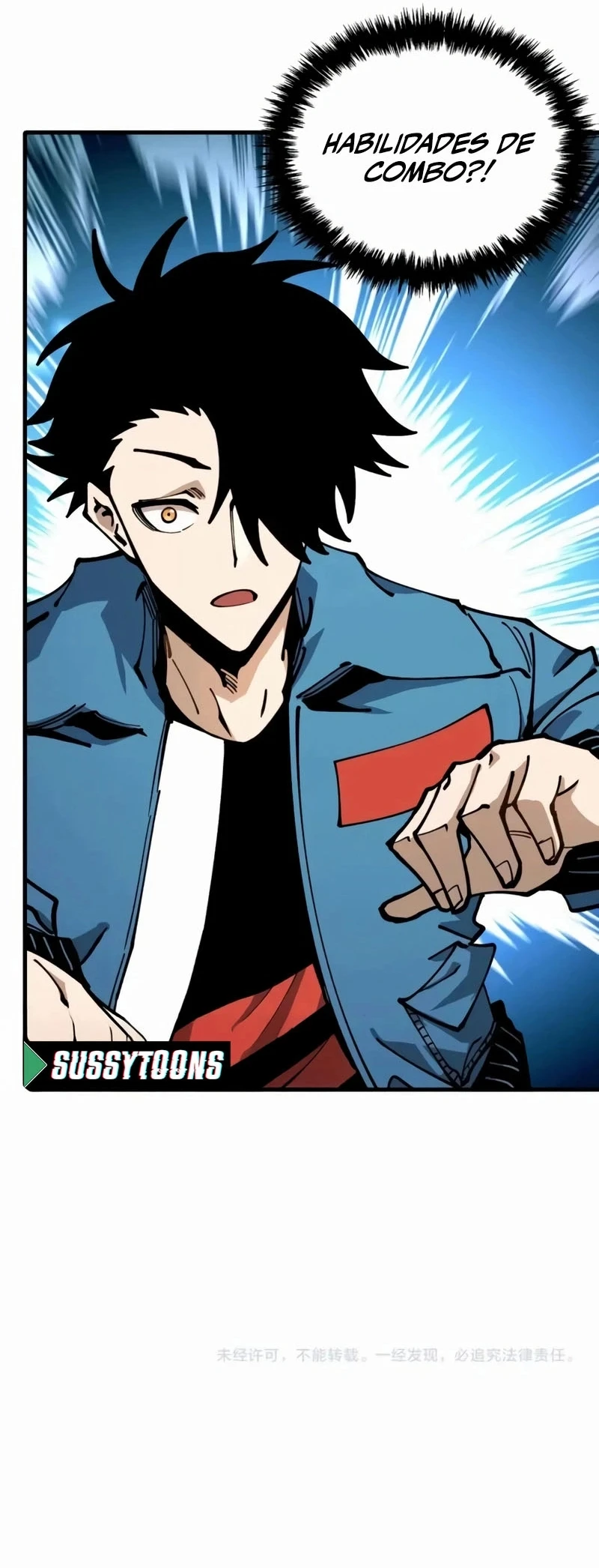 Read Controle Global de Bestas Eu Posso Ver as Rotas de Evolução PT Manga Online