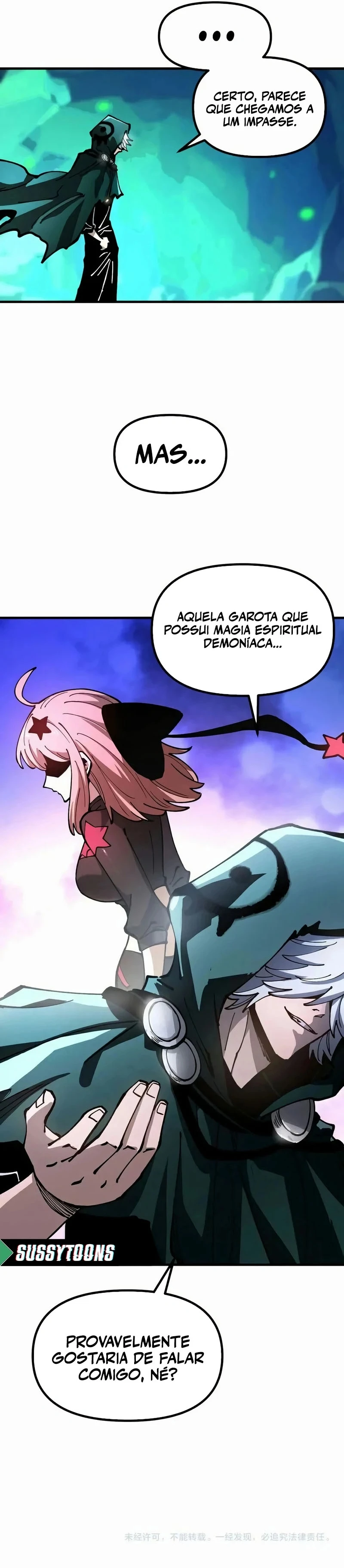 Read Controle Global de Bestas Eu Posso Ver as Rotas de Evolução PT Manga Online