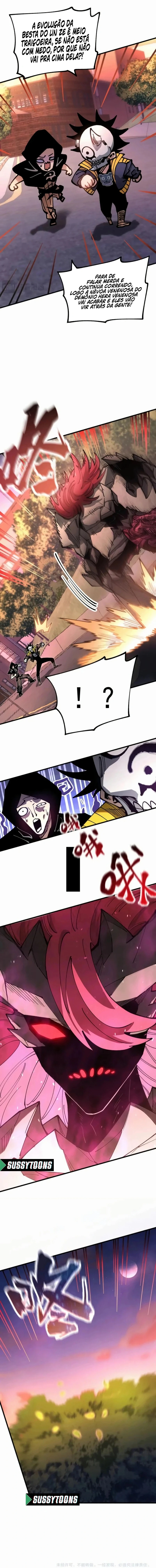 Read Controle Global de Bestas Eu Posso Ver as Rotas de Evolução PT Manga Online