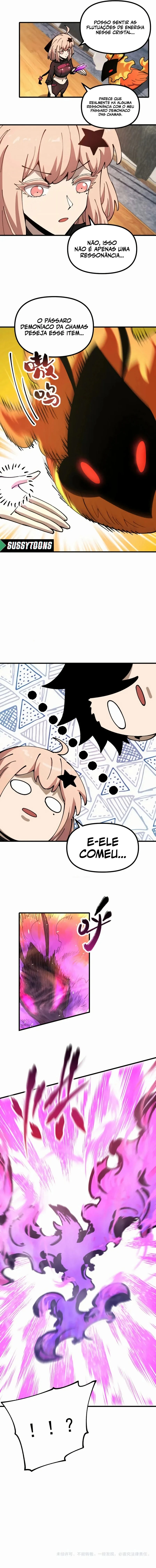 Read Controle Global de Bestas Eu Posso Ver as Rotas de Evolução PT Manga Online