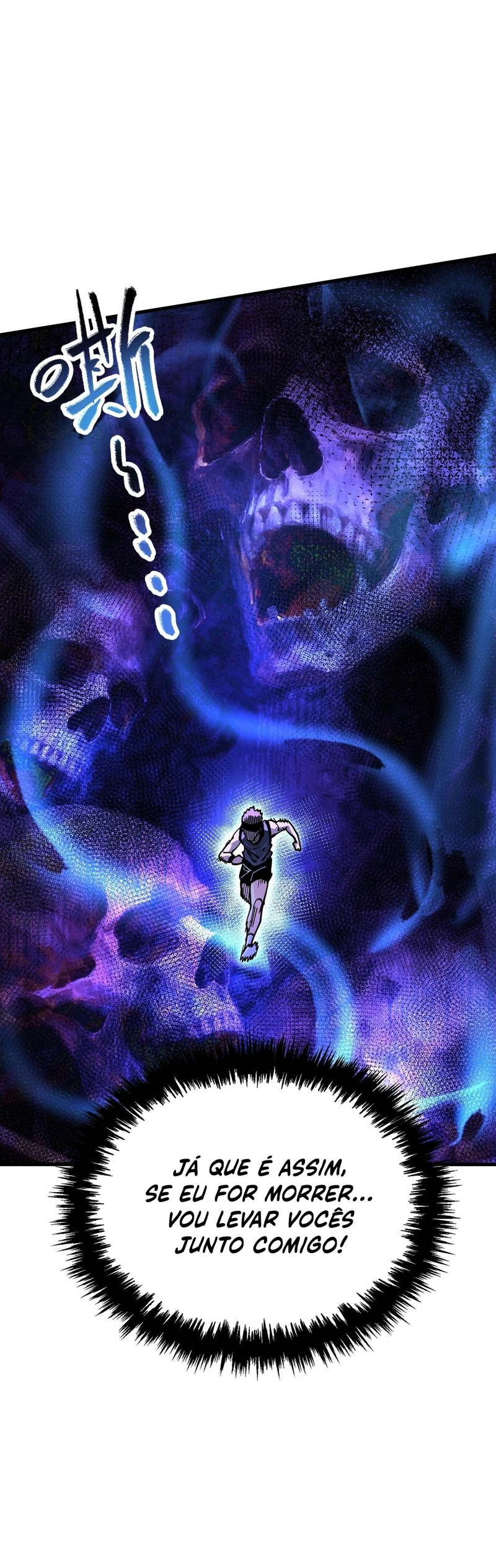 Read Controle Global de Bestas Eu Posso Ver as Rotas de Evolução PT Manga Online