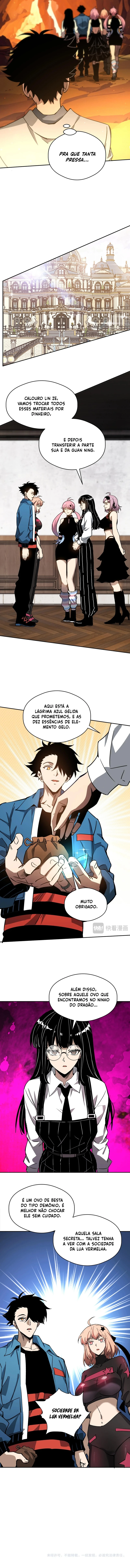 Read Controle Global de Bestas Eu Posso Ver as Rotas de Evolução PT Manga Online
