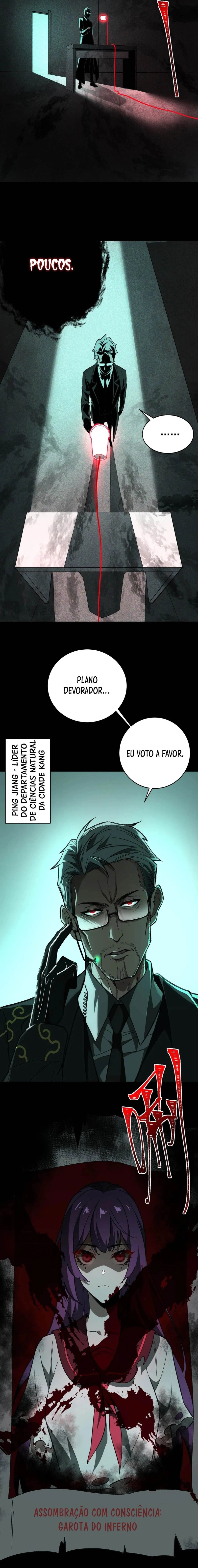 Read Criador De Lendas Urbanas PT Manga Online