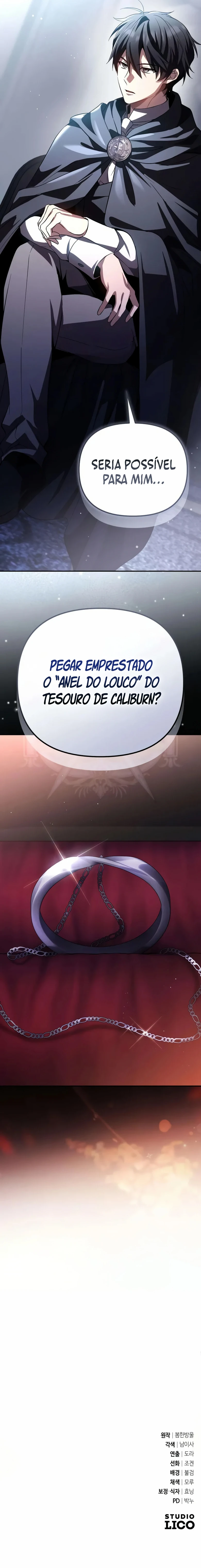 Read Criando Vilões da Maneira Correta PT Manga Online