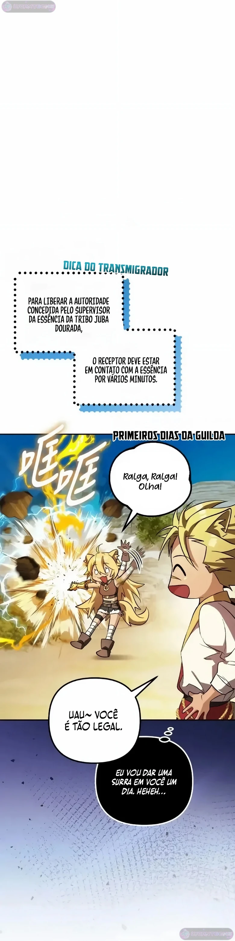 Read Criando Vilões da Maneira Correta PT Manga Online