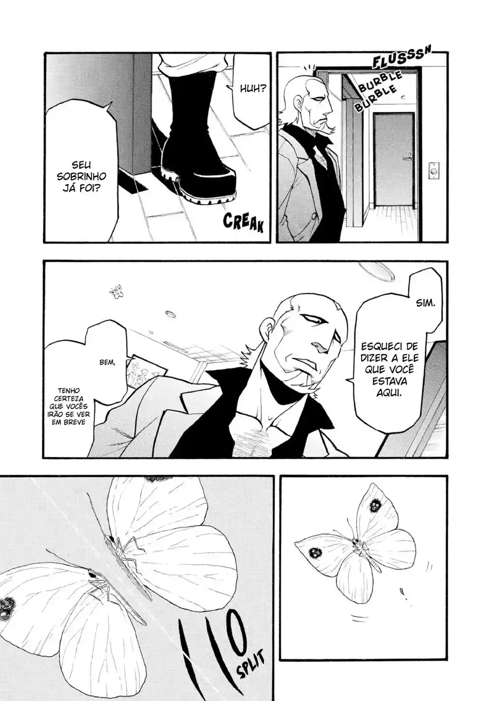 Read Daemons of the Shadow Realm PT Manga Online